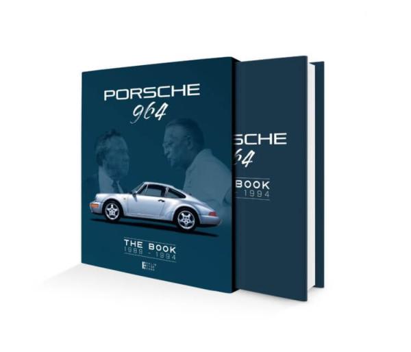 LIMITED EDITION „Porsche 964 – THE BOOK 1989–1994“